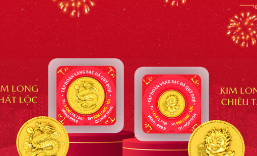 'Điểm mặt' những sản phẩm độc đáo dịp Thần Tài 2024