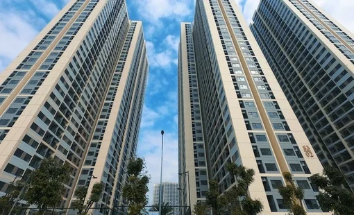 Giá chung cư Hà Nội lập ngưỡng mới, tăng 77% trong năm 2023