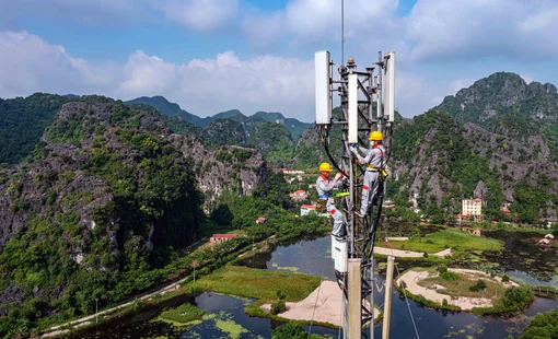 Viettel Construction (CTR) báo lãi tăng 17% trong tháng 1/2024