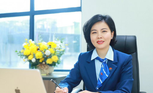 NCB có Phó Tổng giám đốc mới, đẩy mạnh chất lượng nguồn nhân lực