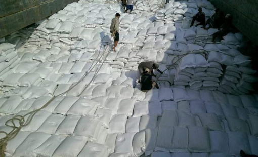 Indonesia sắp mở thầu nhập khẩu thêm 900 ngàn tấn gạo