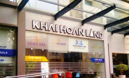 Phần lớn tài sản của Khải Hoàn Land (KHG) nằm ngoài công ty