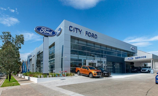 City Auto (CTF) đạt doanh thu kỷ lục hơn 7.000 tỷ đồng, dự kiến đầu tư thêm showroom