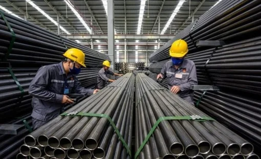 Bán sạch danh mục cổ phiếu gồm NVL, VIX, SHB…, một công ty thép chấm dứt chuỗi ngày lấy tiền bán hàng bù lỗ cho đầu tư chứng khoán