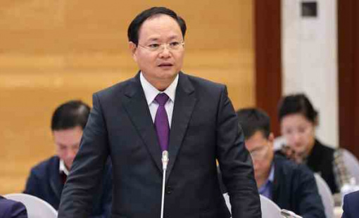 Thứ trưởng Bộ Tài nguyên và Môi trường: Các thủ tục về ban hành Nghị định 44 liên quan đến giá đất đã hoàn tất