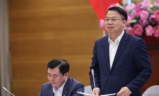 Thứ trưởng Bộ Tài chính nêu 4 nhiệm vụ cần làm để nâng hạng thị trường chứng khoán