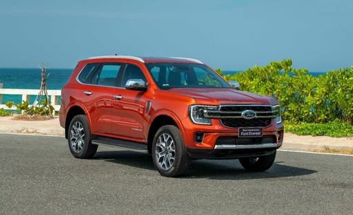 Toàn thị trường giảm gần 30%, đây là số ít mẫu xe "ngược dòng" tăng mạnh doanh số năm qua