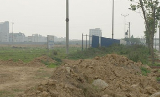 Hà Nội: hoàn thành giao đất dịch vụ cho người dân trước 30/9/2024