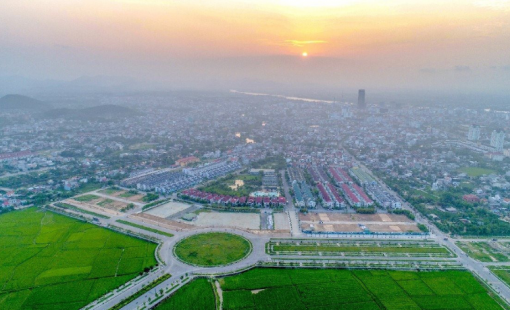 Đầu năm, các "ông lớn" bất động sản nô nức lên kế hoạch mở rộng quỹ đất