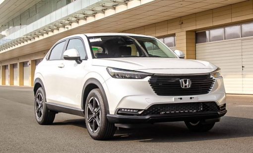 Top 10 ô tô bán chạy nhất tháng 1/2024: Toyota Vios tụt không phanh và sự "ngoại lệ" của Honda HR-V