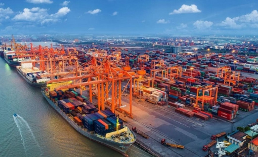 Xuất khẩu của Việt Nam trên đà hồi phục