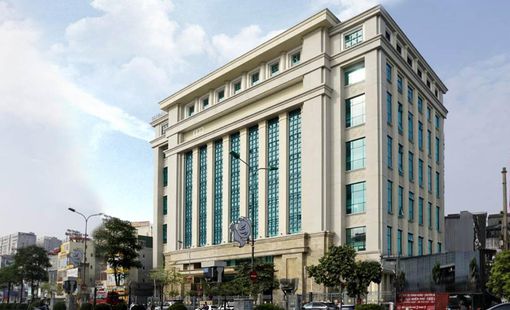 Tín dụng của Hà Nội tăng trưởng 1% trong tháng 1