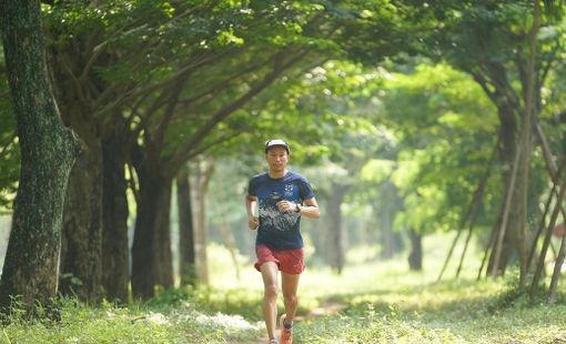 "Thiên đường" của người yêu thể thao trong đô thị xanh lớn nhất miền Bắc