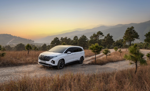 Doanh số bán ô tô tháng 1/2024: Hyundai đứng đầu, lần lượt theo sau là Ford, Kia,Toyota