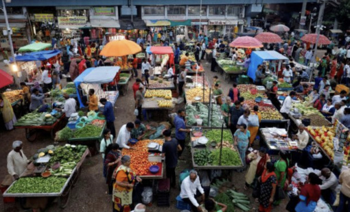 Một cường quốc đang nổi được dự báo vượt Đức và Nhật Bản để trở thành nền kinh tế lớn thứ ba thế giới trong 3 năm tới