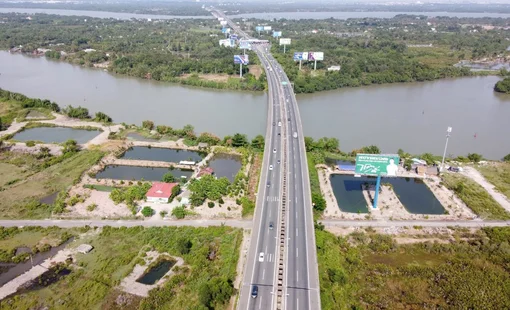 Thống nhất làm vành đai 4 hơn 100.000 tỷ đồng đi qua Tp.HCM, Bình Dương, Đồng Nai, Long An, Bà Rịa – Vũng Tàu