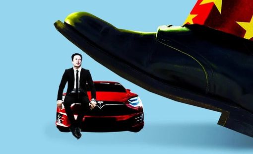 Elon Musk đã biết sợ ô tô Trung Quốc chưa?