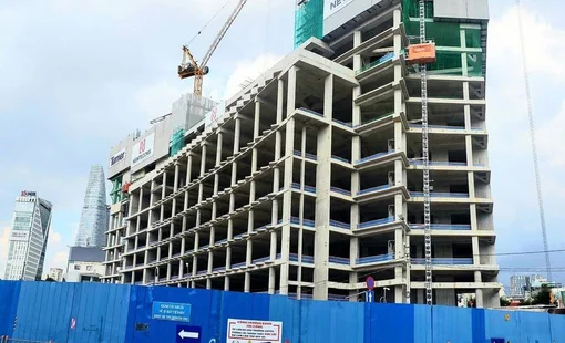 3 doanh nghiệp liên quan đến dự án đắc địa hàng đầu Tp.HCM thua lỗ gần 9.500 tỷ đồng
