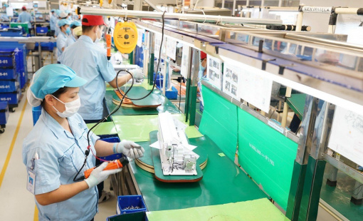 Hơn 22.000 doanh nghiệp thành lập mới trong hai tháng đầu năm 2024