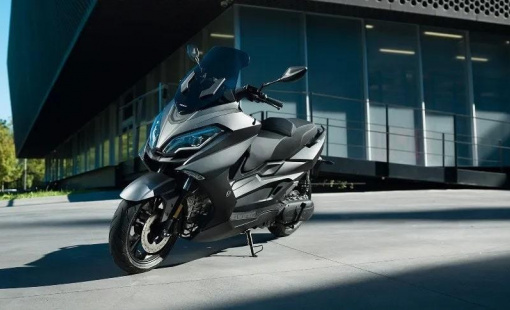 BYD lấn sân làm cả xe máy điện