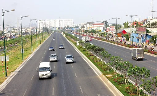 Tp.HCM chi gần 57.000 tỉ đồng đầu tư loạt đường nối cao tốc, vành đai, đặc biệt có 4 dự án này được chỉ đạo làm ngay