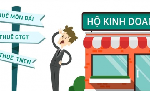 Nâng ngưỡng doanh thu chịu thuế VAT để "khoan sức dân"