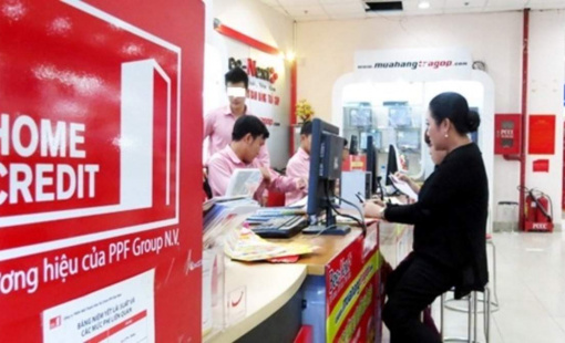 Home Credit chính thức về tay đại gia Thái Lan