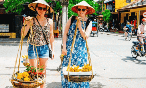 Hai tháng đầu năm 2024, Việt Nam đón hơn 3 triệu lượt khách quốc tế