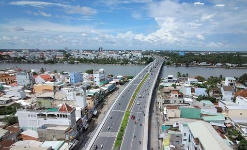 Bố trí hơn 5.000 tỉ đồng làm hạ tầng giao thông trên địa bàn Cần Thơ