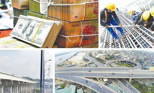 Giải ngân vốn đầu tư công tháng 1/2024 đạt gần 17.000 tỷ đồng