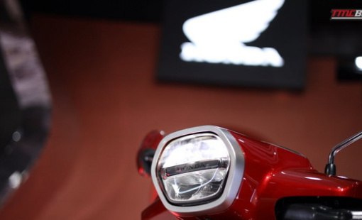 "Kẻ thay thế" Honda Air Blade chính thức ra mắt, sở hữu trang bị ngang ngửa SH với giá bán từ 42 triệu đồng