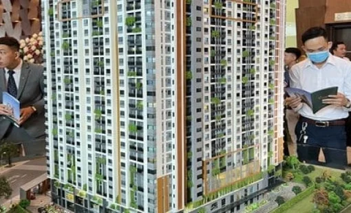 Chuyên gia tiết lộ thời gian để 'bắt đáy' bất động sản trong năm 2024