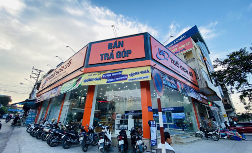 Digiworld thâu tóm 73% vốn chuỗi cầm đồ Vietmoney và sắp "nhảy vào" mảng bán laptop, iPhone cũ