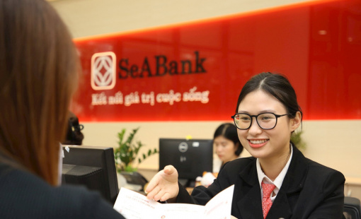 SeABank hoàn thành kế hoạch kinh doanh năm 2023: CASA tăng trưởng tốt, tỷ lệ nợ xấu được kiểm soát