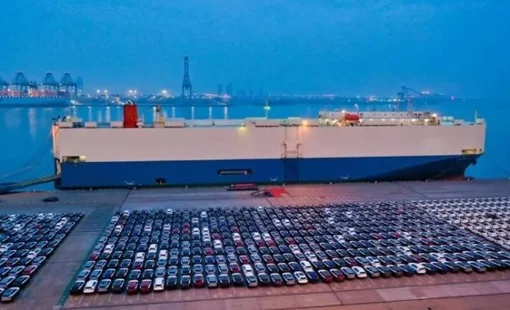 Lộ diện thị trường tiêu thụ ô tô lớn nhất Đông Nam Á năm 2023, Việt Nam xếp thứ hạng bao nhiêu?