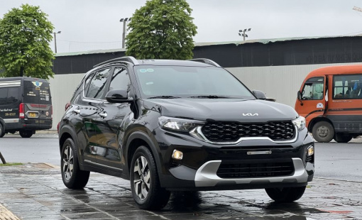 Hãng nào bán nhiều SUV đô thị nhất tại Việt Nam?