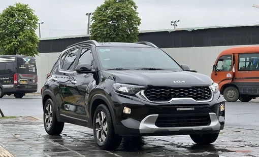 Hãng nào bán nhiều SUV đô thị nhất tại Việt Nam?