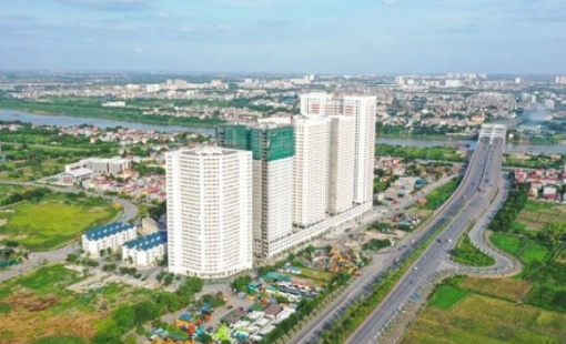 Huyện Đông Anh (Hà Nội) được phê duyệt 5.175 ha đất làm dự án trong năm 2024