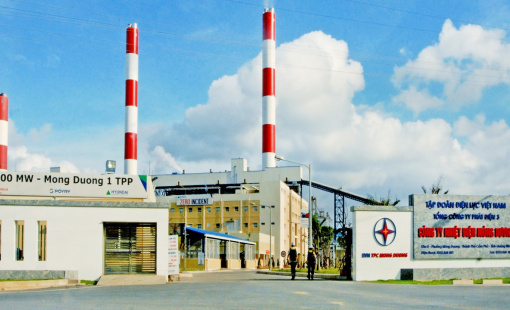 Tổng doanh thu công ty mẹ của EVNGENCO3 đạt gần 45 nghìn tỷ đồng trong năm 2023