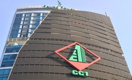 CC1 lãi lớn nhờ thu tài chính