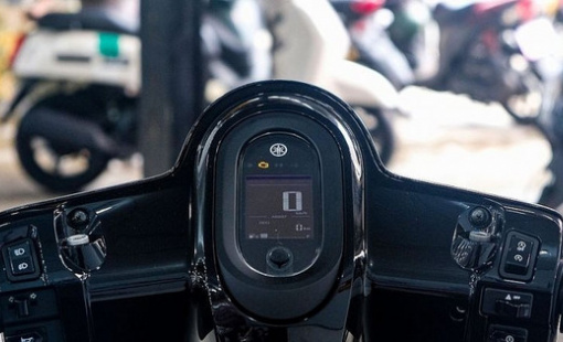 Yamaha ra mắt “siêu phẩm” xe tay ga đấu Honda LEAD, tiết kiệm xăng, giá bán chỉ ngang ngửa Vision