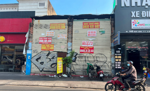 Mặt bằng kinh doanh sẽ bớt buồn trong năm 2024?