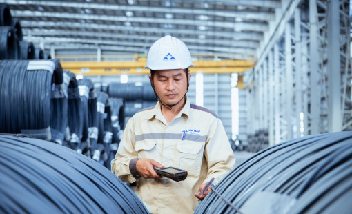 NGÀNH THÉP: XUÂN ĐANG TỚI