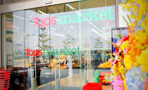 Cuộc chiến siêu thị, đại siêu thị: Go!, Lotte, AEON dồn dập kế hoạch tỷ đô và lời đáp trả từ các thương hiệu Việt Saigon Co.op, THISO