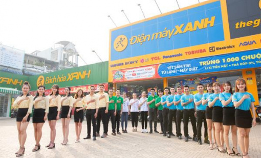 Vừa đóng 200 cửa hàng và giảm gần 3.000 nhân sự quý cuối năm, Thế Giới Di Động liền thông báo mua lại 154.000 cổ phiếu quỹ