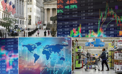 Kinh tế toàn cầu đã vượt qua một năm đầy bất ổn