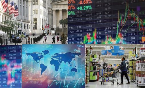 Kinh tế toàn cầu đã vượt qua một năm đầy bất ổn