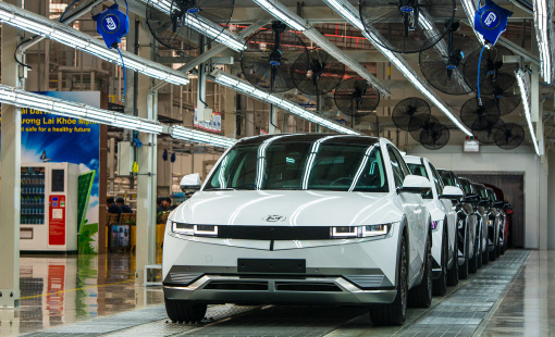 ĐƯỜNG ĐUA KHỐC LIỆT