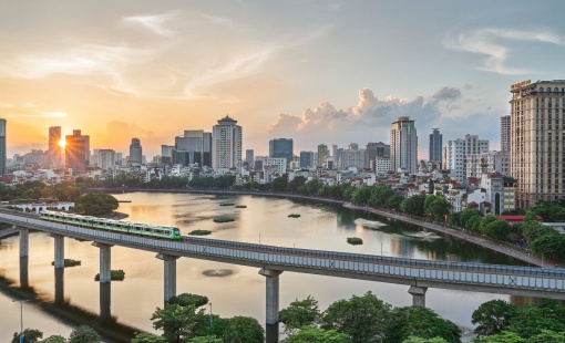 "Qua cơn bĩ cực" - Thị trường bất động sản dự báo những "gam màu sáng" trong năm 2024