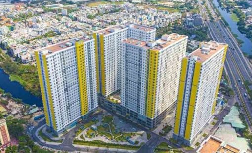 Nhu cầu thuê nhà ở cao cấp tiếp đà tăng
